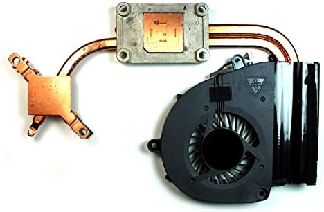 Power4Laptops nezavisna grafička verzija 1 zamjenski ventilator za Laptop sa hladnjakom za Intel procesore
