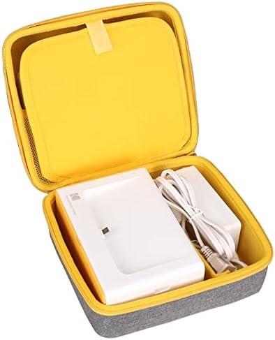 Mchoi teška torbica za nošenje odgovara za Kodak Dock Plus 4x6 prijenosni Instant Photo Printer, vodootporna