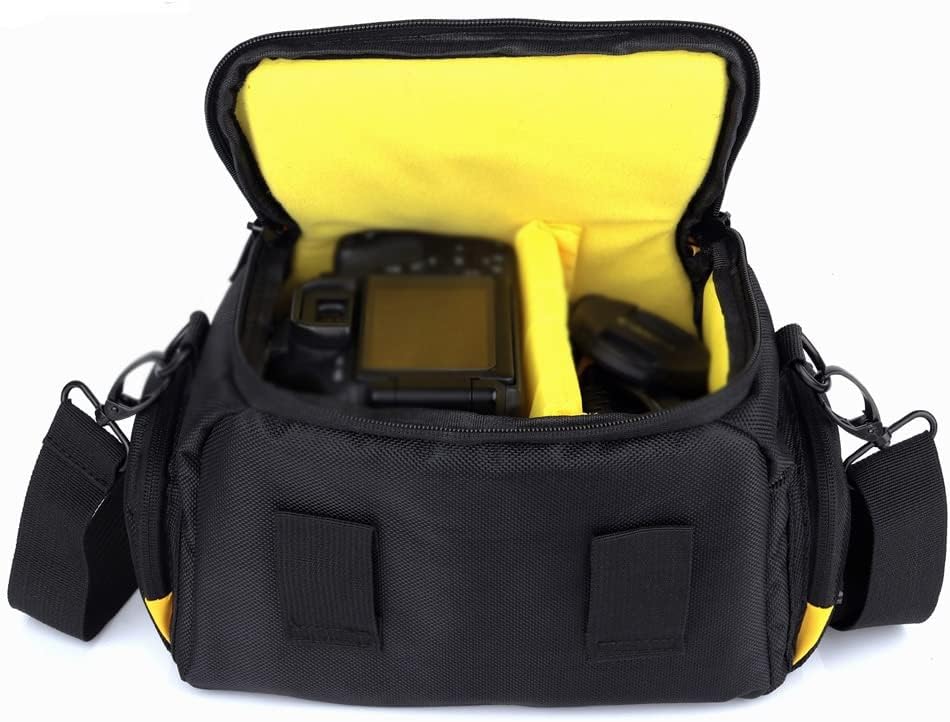 Asuvud torba za fotografije velikog kapaciteta DSLR torba za kameru torba za fotografije torba za sočiva