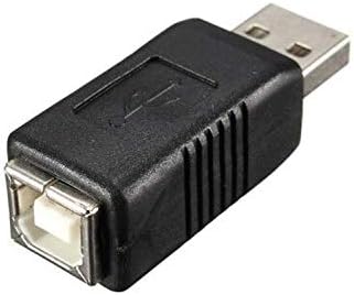 MINKEZ USBMPF USB 2.0 tip A muški tip B priključak za štampač Ženski Adapter konektor