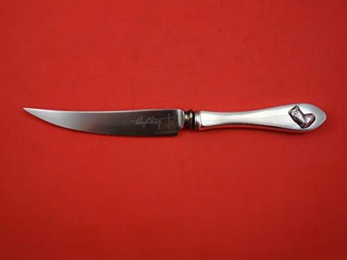 Divljači R. E. biskup Sterling srebrni nož za igru HH primijenjena ženka fazana