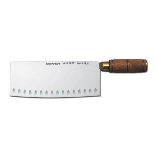 Dexter 8 x 3¼ Duo-edge kineski kuharski nož