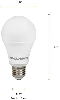 LEDVANCE Sylvania Ultra LED A19 sijalica, 100w ekvivalentna , efikasna 16W, 13 godina, zatamnjiva, 1600