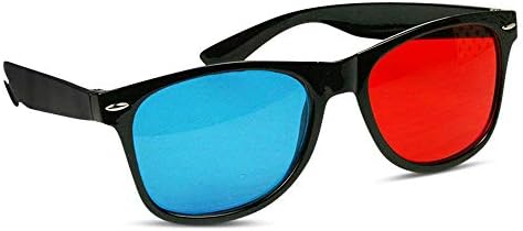 3D naočare-Crvena / cijan-Ana-Pro Classic-3 para