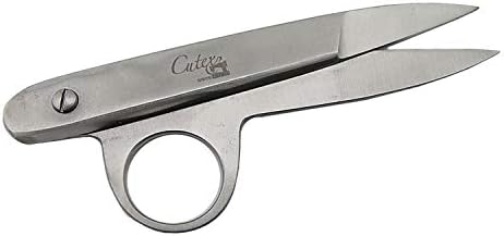 Cutex 4-1/2 Nerđajući Čelik Sa Svim Metalnim Navojem Makaze Za Šivenje