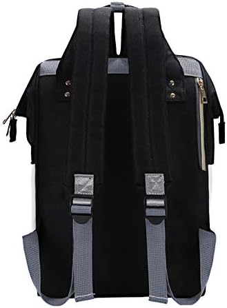Red Camouflage bager ruksaka ruksak stilski materinsku torbu multifunkcijsko vodootporno putovanje starački