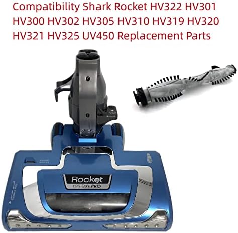 Sionlan rola četke za usisivač kompatibilna sa Shark Rocket HV322 HV301 HV300 HV302 HV305 HV310 HV319 HV320 HV321 HV325 UV450 Rezervni dijelovi za usisivač