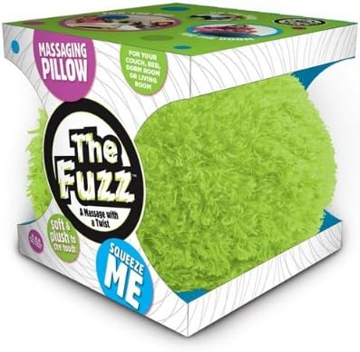 Sunčev jastuk za masavanje Fuzz, zeleno, standardno