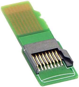 Chenyang cy Adapter za proširenje Micro SD TF kartice, Micro SD TF memorijska kartica muški na ženski komplet