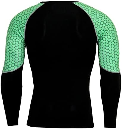 Ljetne muške košulje za vježbanje muški elastični dvodijelni Set Casual Fitness T-Shirt vrhovi za brzo sušenje