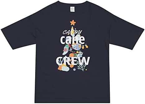 2myhands CANDY CANY CREW REW TIPBON za Tree Unisex prevelici