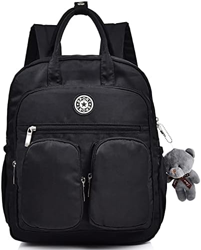 Scioltoo Slatki ruksaci 14-inčni lagani vodootporni mini laptop torba
