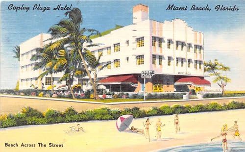 Miami Beach, Florida Razglednica