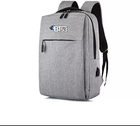 BT53,15.6 Torba za laptop, školska torba, uredska torba za dječake i djevojke.