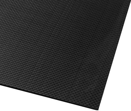 Hockus dodatna oprema ploča od karbonskih vlakana Novi pravi sjajni Panel 3k običan tkani -
