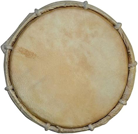 Damru za Pooja Shiva Mahadev Dhamroo Damru za Shiv Pooja Indian Musical Instrument za Shivrtri Poklon predmet