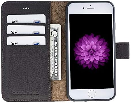 Slim Magic novčanik slučaj za iPhone SE 2020 iPhone 7 iPhone 8 / multifunkcionalni originalni Premium kožna