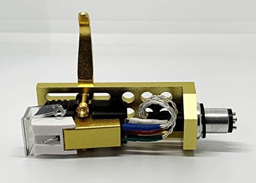 Uložak i olovl, konusna igla i zlatna glava sa montažnim vijcima za tehniku ​​SL-5100, SL-5200, SL-5300,