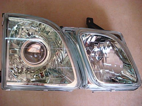 Generički za 2003-2007 godine LEXUS LX470 glave lampe odgovara originalni automobil je halogena sijalica