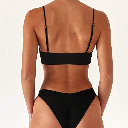 Lzeal seksi kupaći kostim za žene kupaće žene bikini Wimsuits za zakrivljene žene poklone za nju
