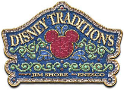 Enesco Disney Tradicije od Jim Shore Tri vile figurine kamene smole, višebojna