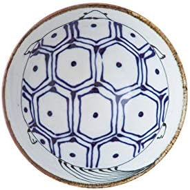 Kurawanka Mala posuda Turtle Hasami Ware Japanska keramika.