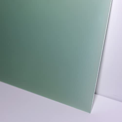 FR4 Epoksidno-Lim Resin staklo-izolacija vlakana-ploča - 335x300x1. 5mm zelena