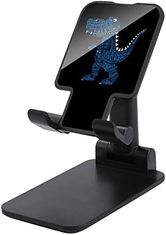 Ilustracija dinosaura ilustracija stalak za mobitel preklopna nosač telefona Portable Pribor za štand pametnog