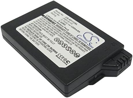 Zamjenska baterija za Sony Lite, PSP 2th, PSP-2000, PSP-3000, PSP-3004, Silm