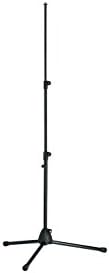 K & amp;M König & amp; Meyer 19900.500.55 stalak za mikrofon sa stativom | lagana baza | čvrste sklopive