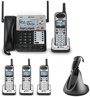 AT & T SB67138 Office Bundle uključuje SB67108 sa TL8900 slušalicama