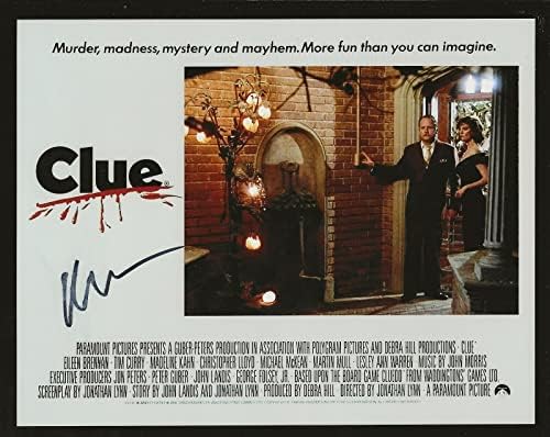 Martin Mull REAL ruku potpisan trag film fotografija 3 COA sa autogramom glumac