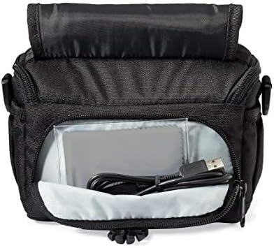 Lowepro Adventura SH 110 II-zaštitna i kompaktna torba za rame za kamkorder, CSC ili akcionu Video kameru