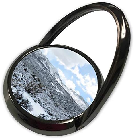 3Droza JOS FauxtograpEe-zimski pejzaž - zimski krajolik u borovoj dolini u planinama - telefonski prsten