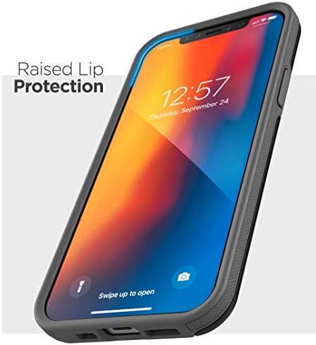 Encased Fantom Wallet Case kompatibilan sa zaštitnim poklopcem od iPhone 12/12 PRO sa utor za držač kartice
