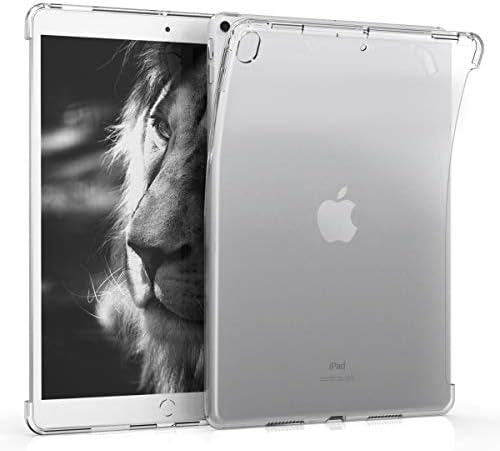 KWMobile TPU silikonska futrola kompatibilna sa Apple iPad Air 3 - mekani zaštitni zaštitni poklopac pametnog