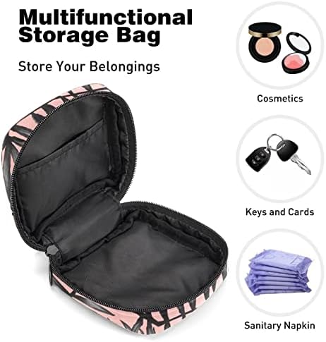Torba za čuvanje uložaka za higijenske uloške, torbica za menstrualne čašice, Organizator menstrualnih torbi
