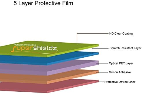 Supershieldz dizajniran za Samsung zaštitnik ekrana, 0,23 mm, čisti štit visoke definicije