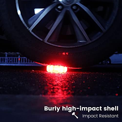 LED svjetla za hitne slučajeve-upozorenje na cesti sigurnosni svjetionik za automobile komplet bljeskajućih