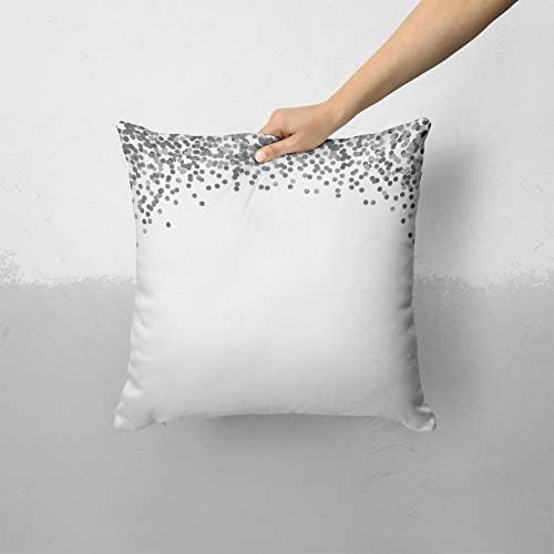 Iirov sivolik silazno mikro točkice - prilagođeni ukrasni kućni dekor unutarnji ili vanjski bacanje jastuka