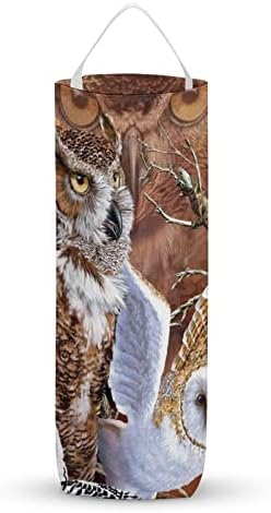Pronađite Owls Torba Za Namirnice Perivi Organizator Dozatori Sa Visećom Petljom Za Skladištenje Kupovina