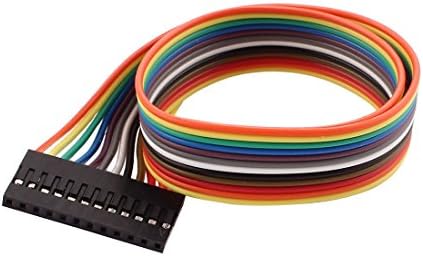 Aexit ženski 12p audio & Video Pribor kratkospojnik žice kablovi Pi Pic matična ploča DIY konektori & amp;