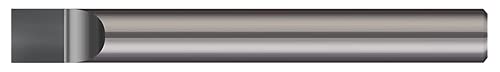 Micro 100 TRG-7 Alat za oblikovanje - okrugli nosač - lemljena, 7/16 širina, 1/2 Dužina, 1/4 Split visina.438
