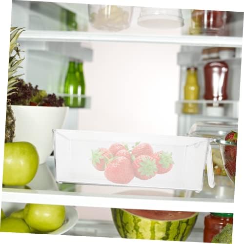 Veemoon 1pc kutije kutija za skladištenje frižidera frižider Organizator fioke Plastikos para Comida dozator