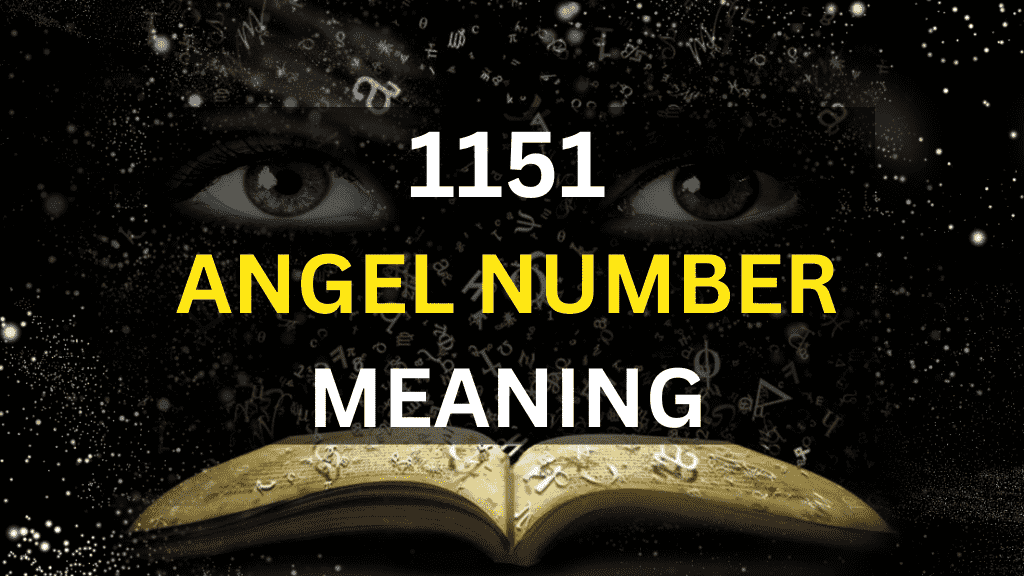 Unlock the Power of Angel Number 1151: Personal Growth & New Beginnings
