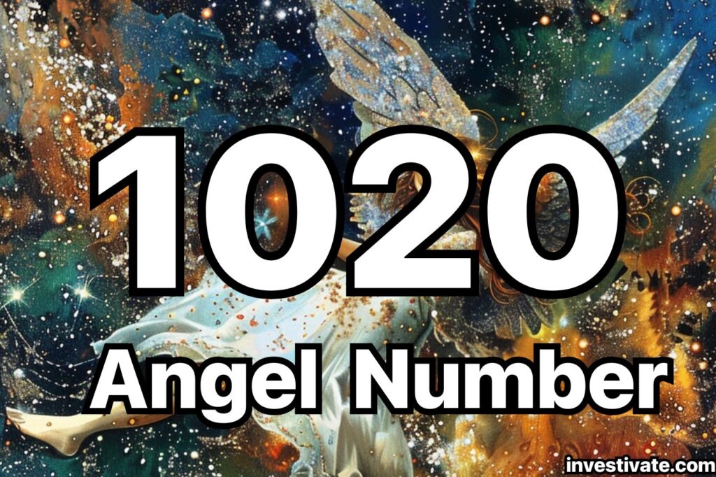 Unlock the Power of Angel Number 1020: Love, Career, and Spiritual Enlightenment