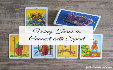 Connect with Your Spirit: Spiritual Guidance Through Tarot Today