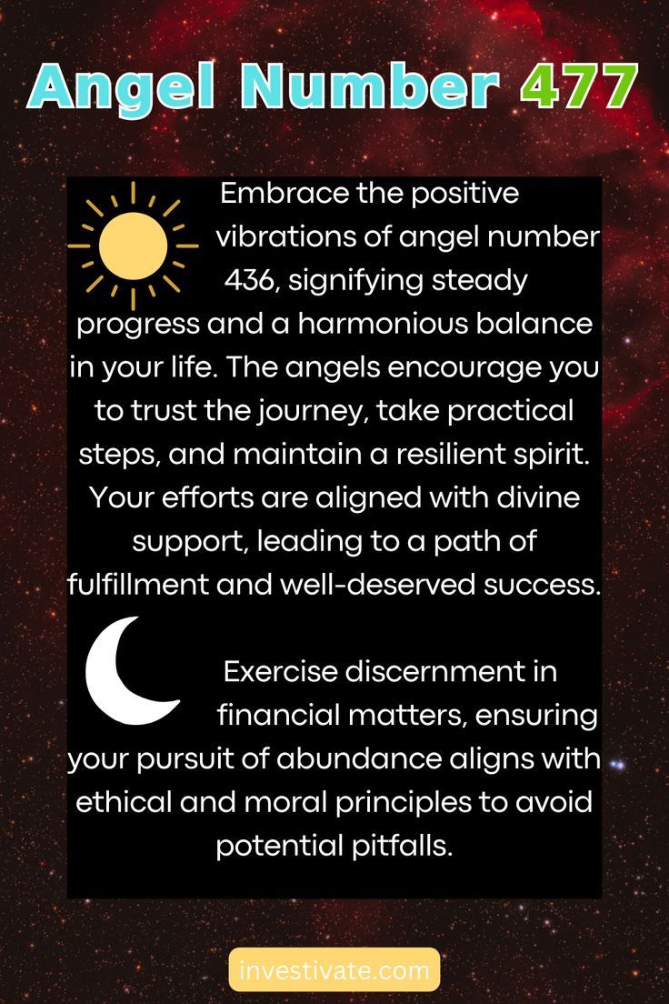 477 Meaning: Discover Your Divine Path and Spiritual Growth