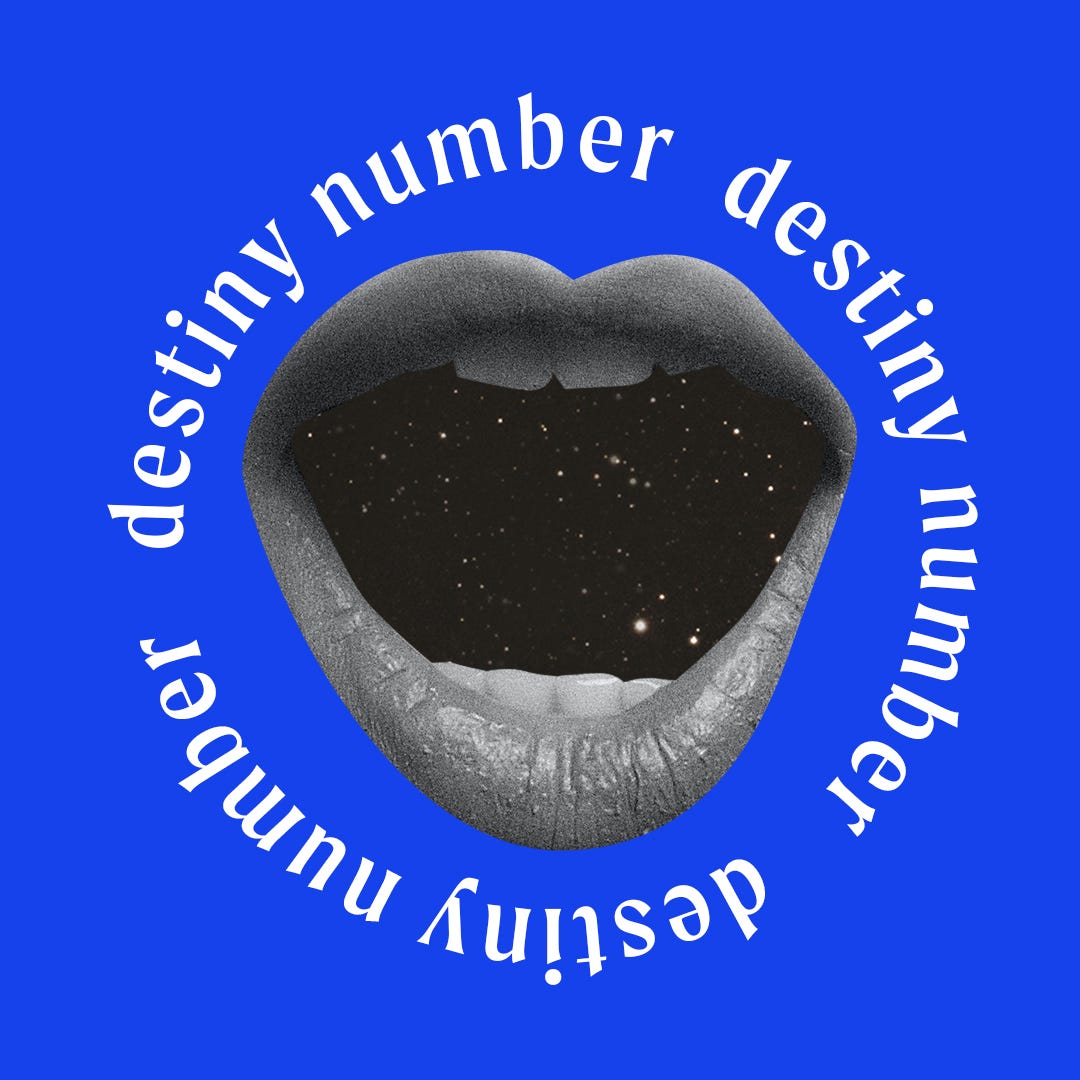 Understanding the Compound Number of Name: A Guide to Your Destiny Number