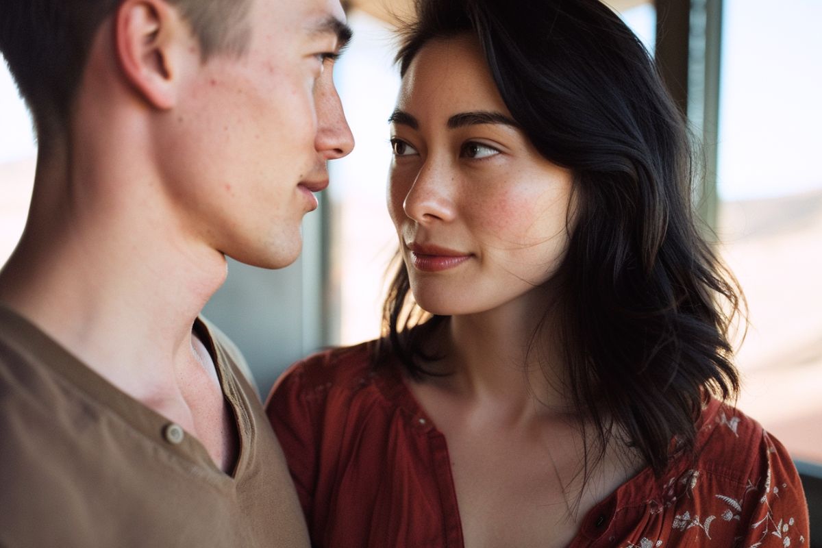 Understanding Mars Trine Saturn Synastry: Sexual Chemistry & Emotional Bond